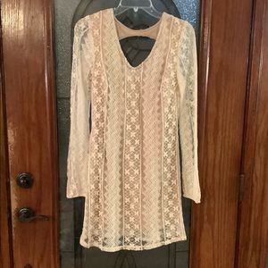 Speechless Dress new with tags